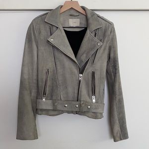 Iro Leather Jova Jacket